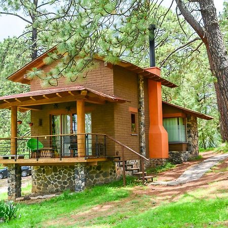 Monterra Tapalpa Hotel Ngoại thất bức ảnh