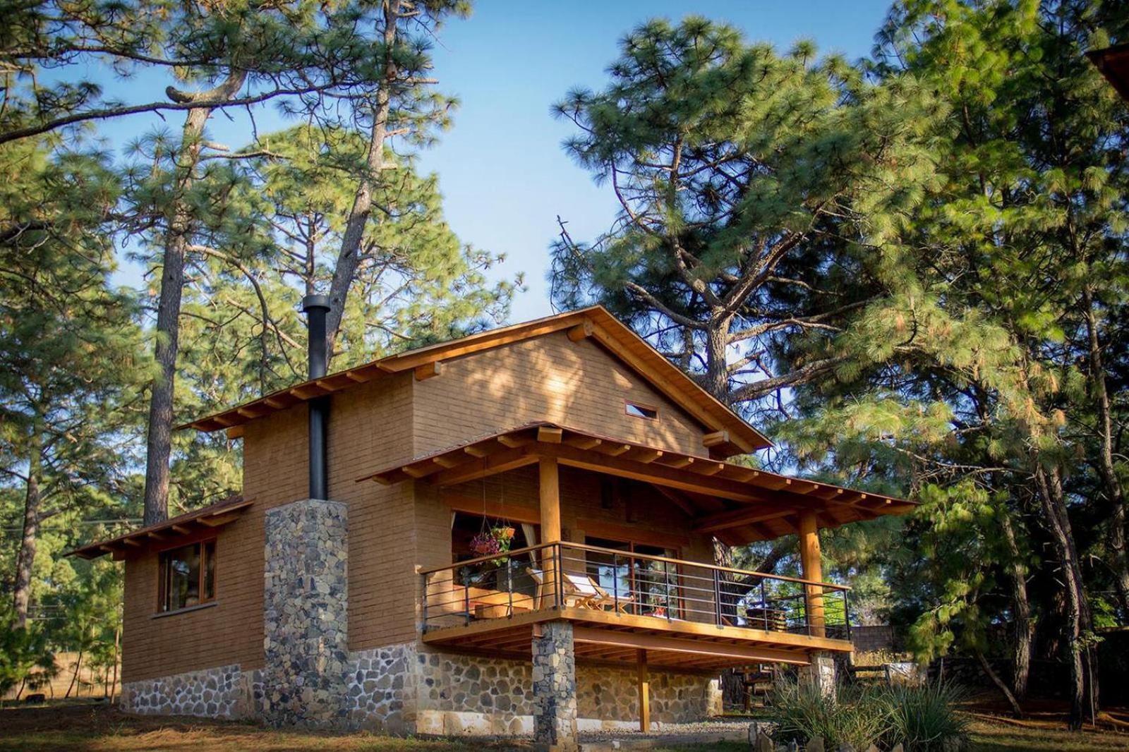 Monterra Tapalpa Hotel Ngoại thất bức ảnh