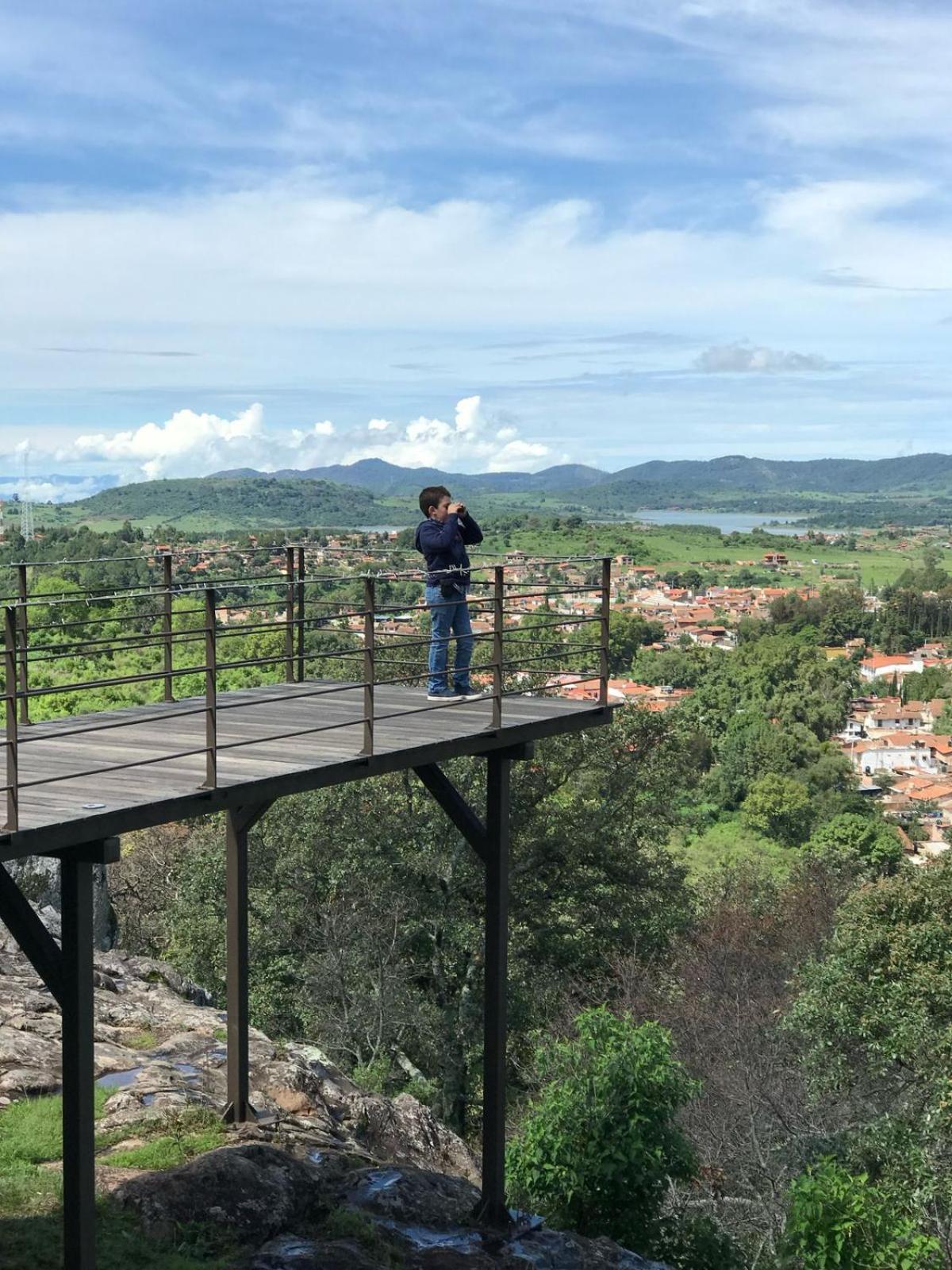 Monterra Tapalpa Hotel Ngoại thất bức ảnh