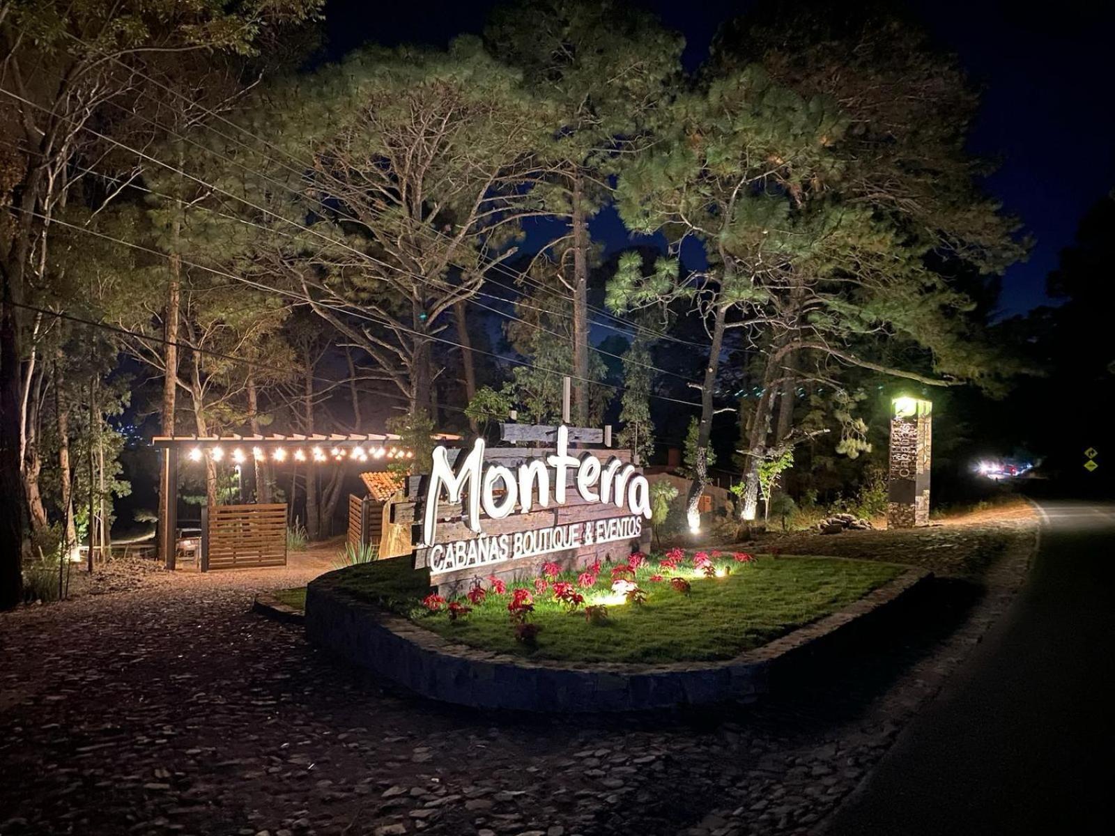 Monterra Tapalpa Hotel Ngoại thất bức ảnh