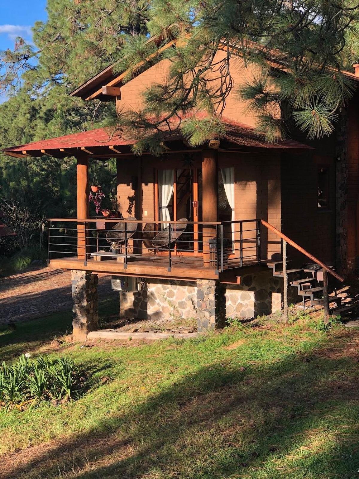 Monterra Tapalpa Hotel Ngoại thất bức ảnh