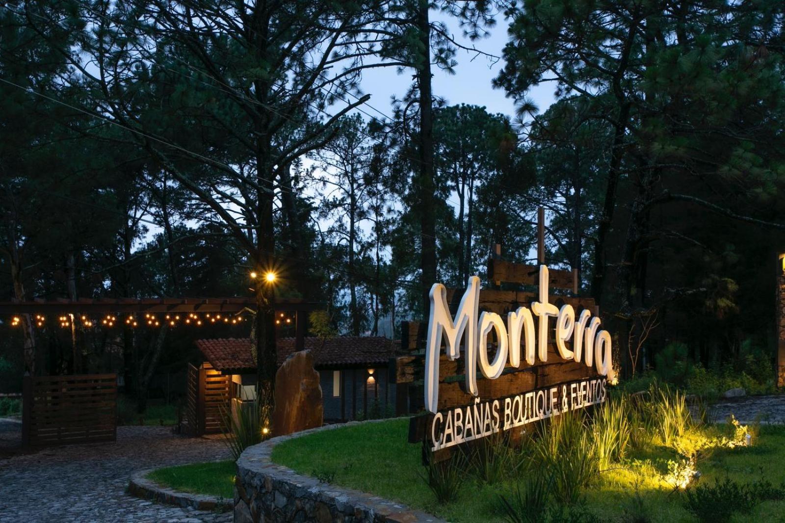 Monterra Tapalpa Hotel Ngoại thất bức ảnh