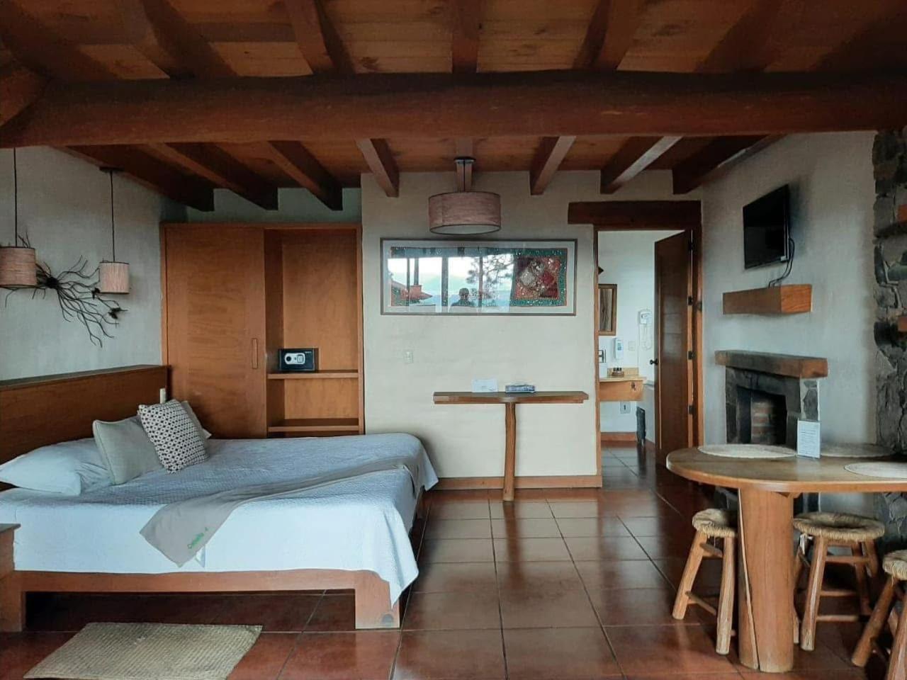 Monterra Tapalpa Hotel Ngoại thất bức ảnh