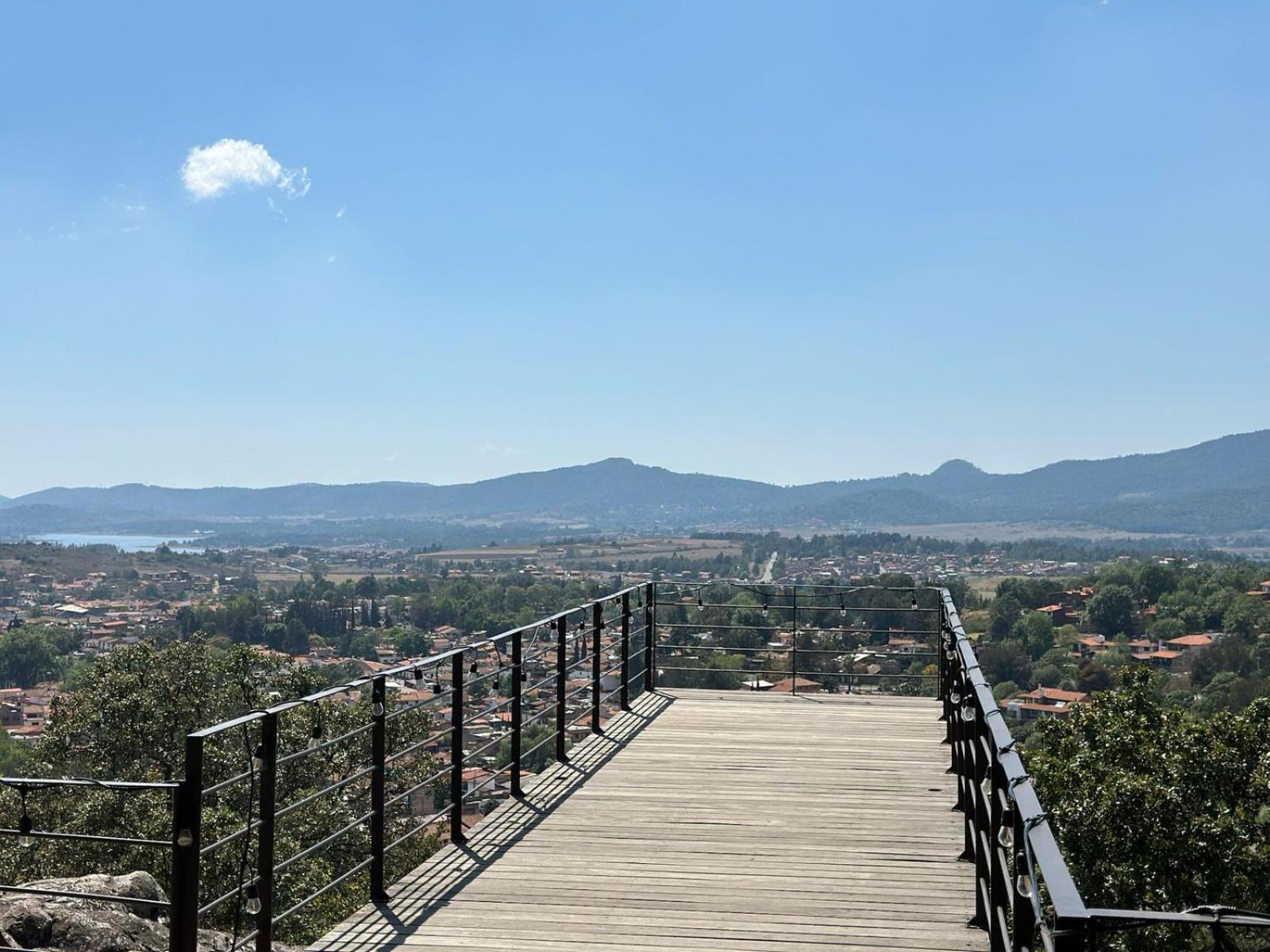 Monterra Tapalpa Hotel Ngoại thất bức ảnh