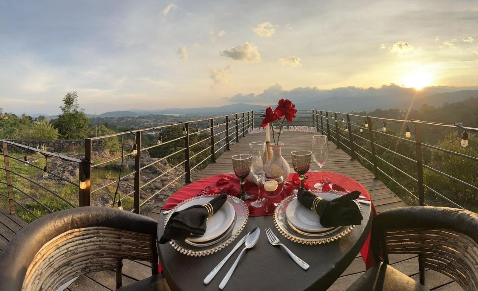 Monterra Tapalpa Hotel Ngoại thất bức ảnh