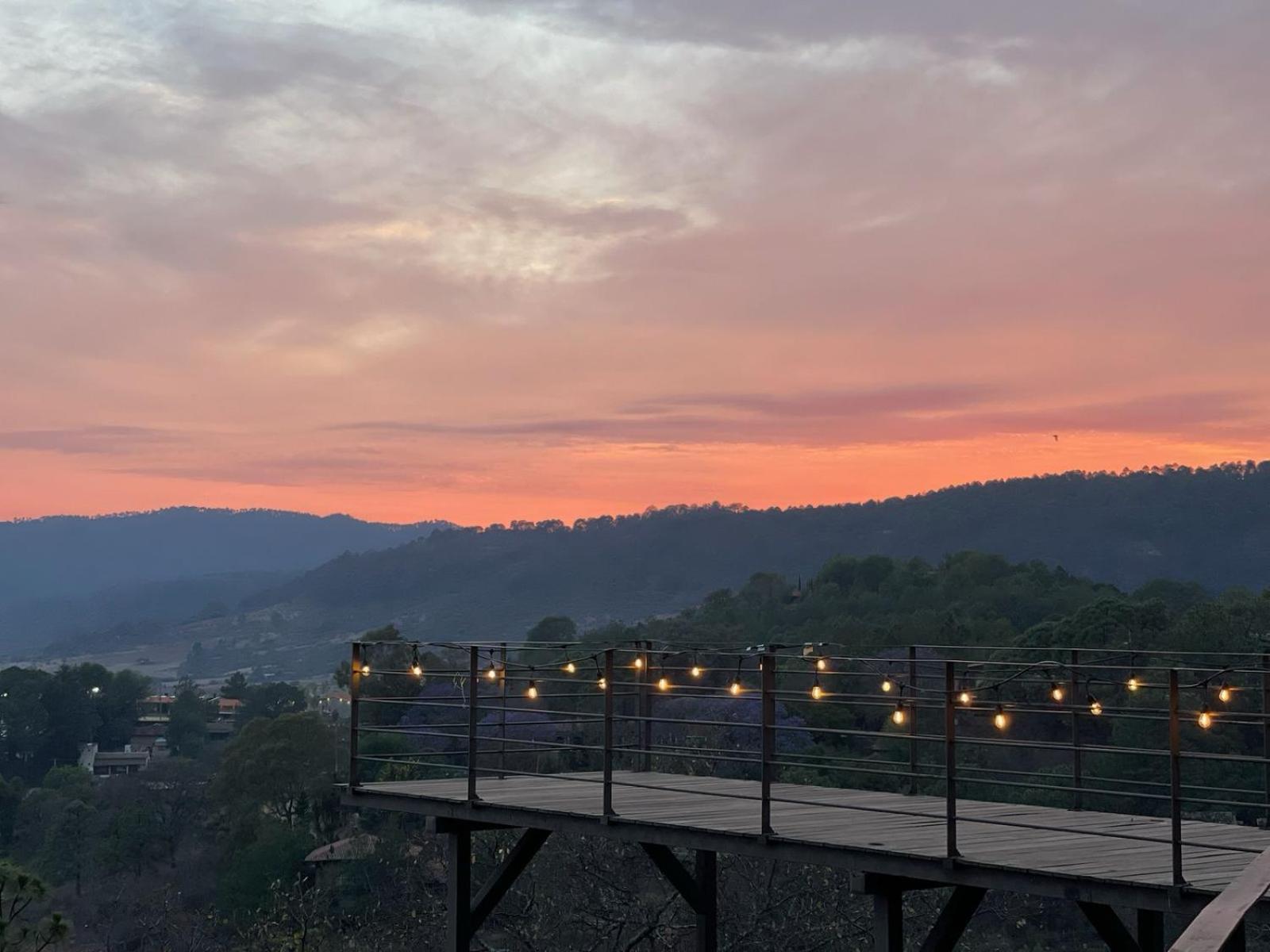 Monterra Tapalpa Hotel Ngoại thất bức ảnh