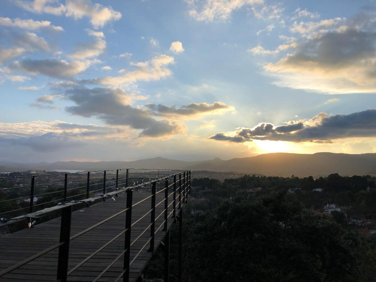 Monterra Tapalpa Hotel Ngoại thất bức ảnh