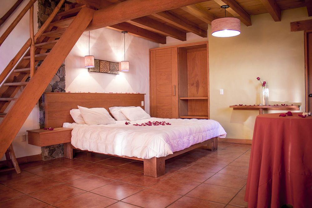 Monterra Tapalpa Hotel Ngoại thất bức ảnh
