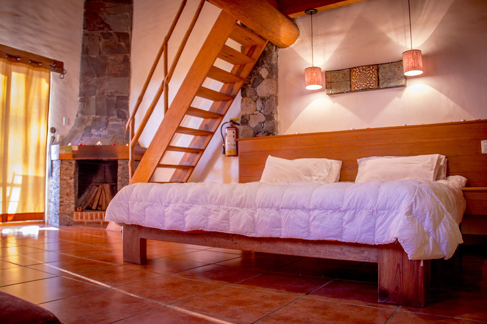 Monterra Tapalpa Hotel Ngoại thất bức ảnh