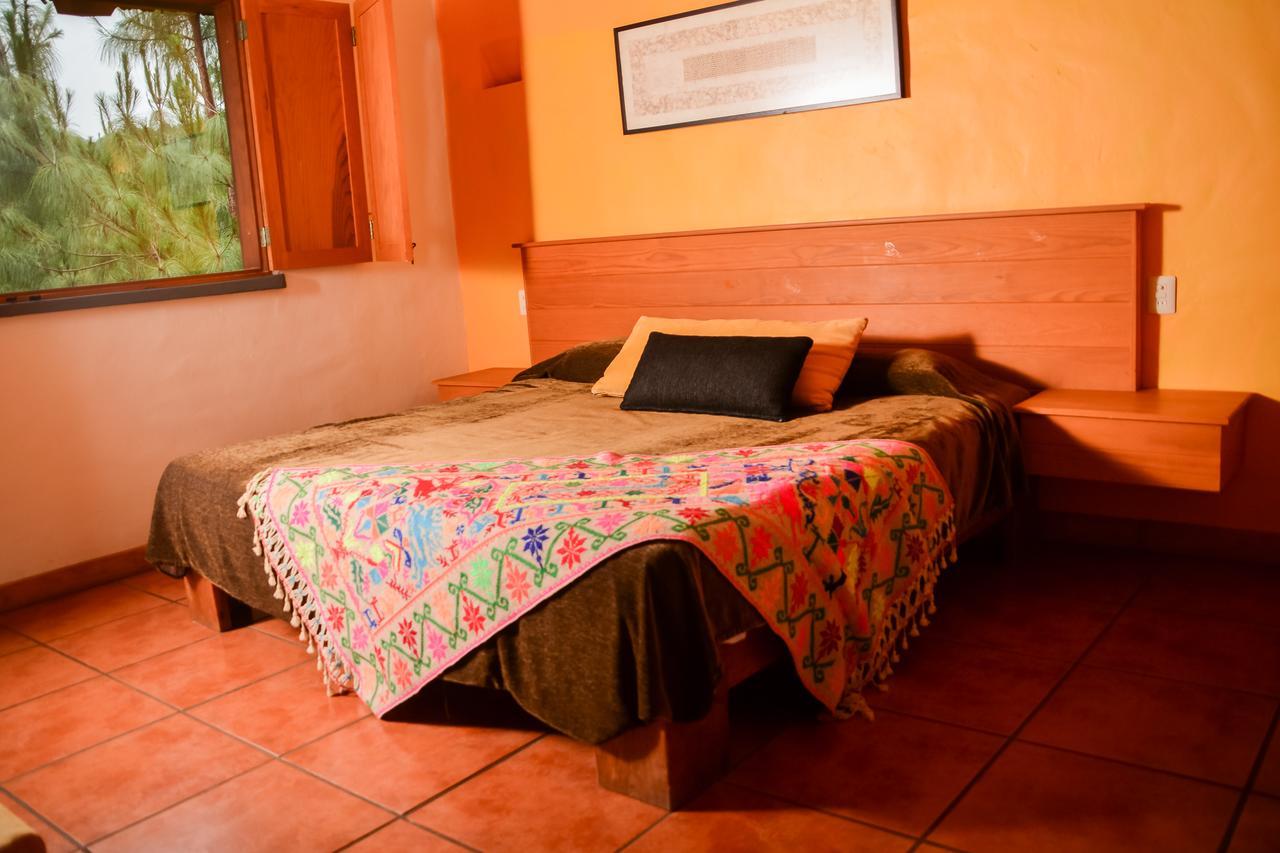Monterra Tapalpa Hotel Ngoại thất bức ảnh