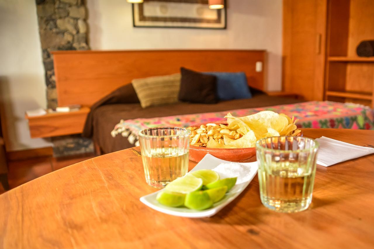 Monterra Tapalpa Hotel Ngoại thất bức ảnh