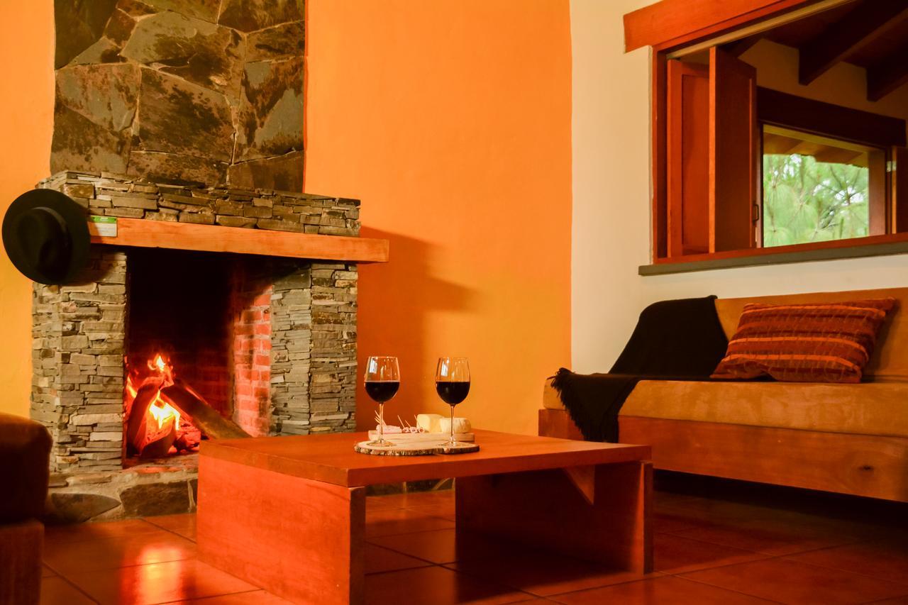Monterra Tapalpa Hotel Ngoại thất bức ảnh