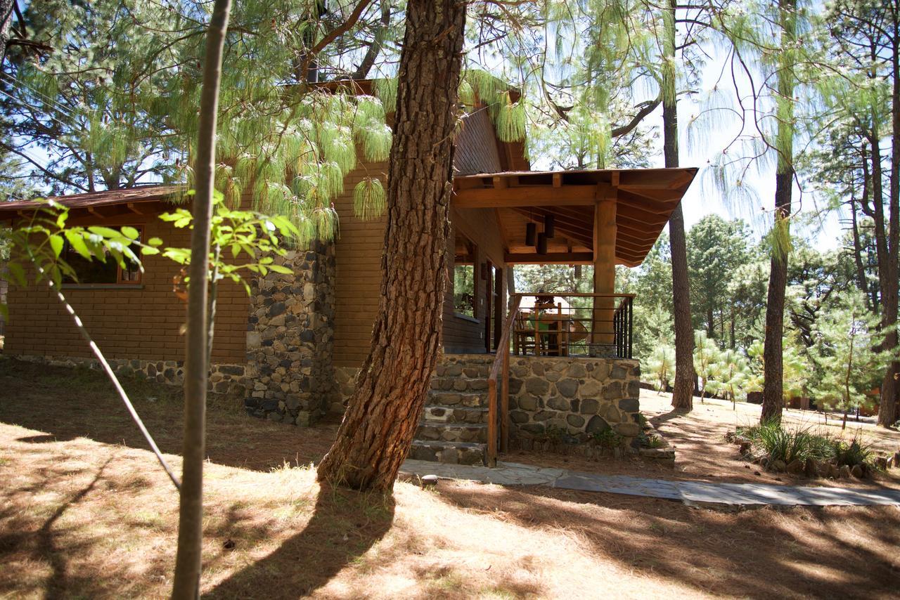 Monterra Tapalpa Hotel Ngoại thất bức ảnh