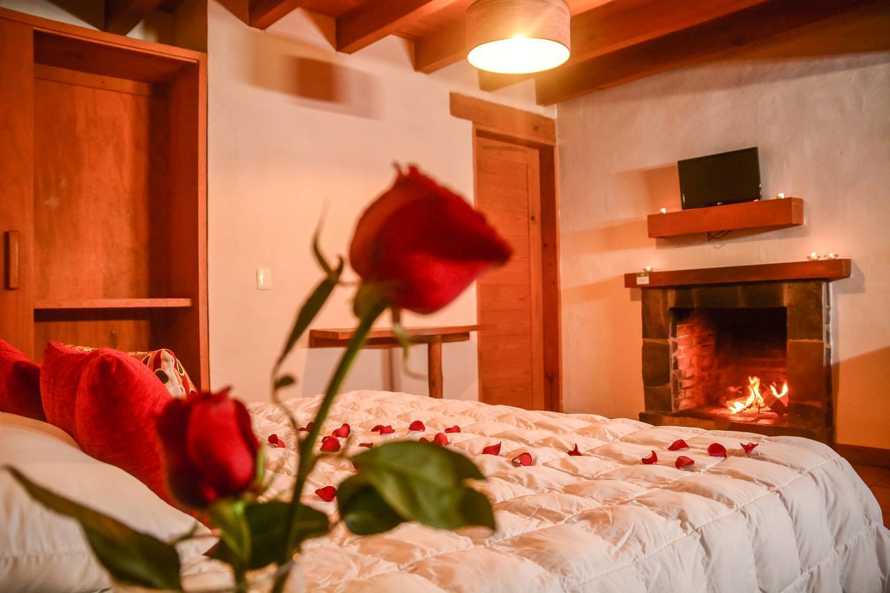 Monterra Tapalpa Hotel Ngoại thất bức ảnh