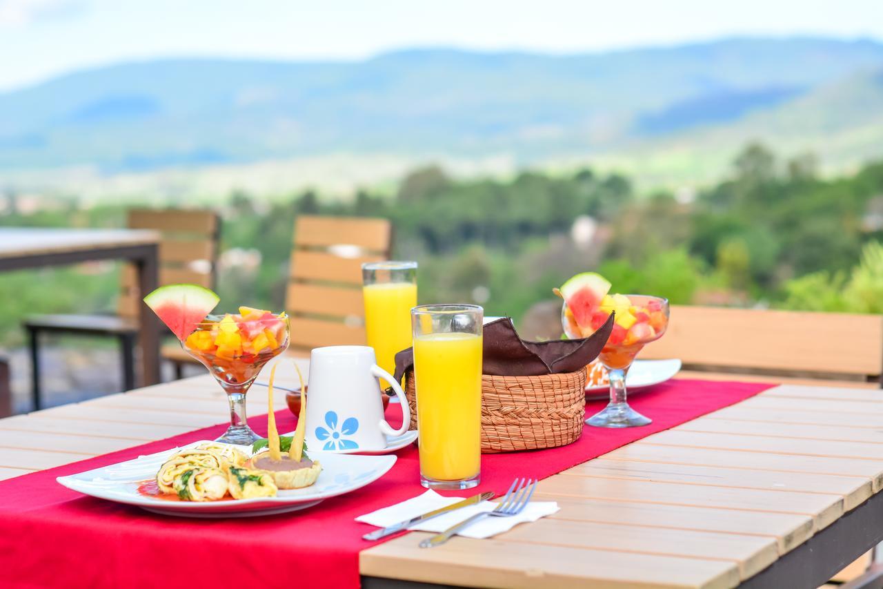 Monterra Tapalpa Hotel Ngoại thất bức ảnh