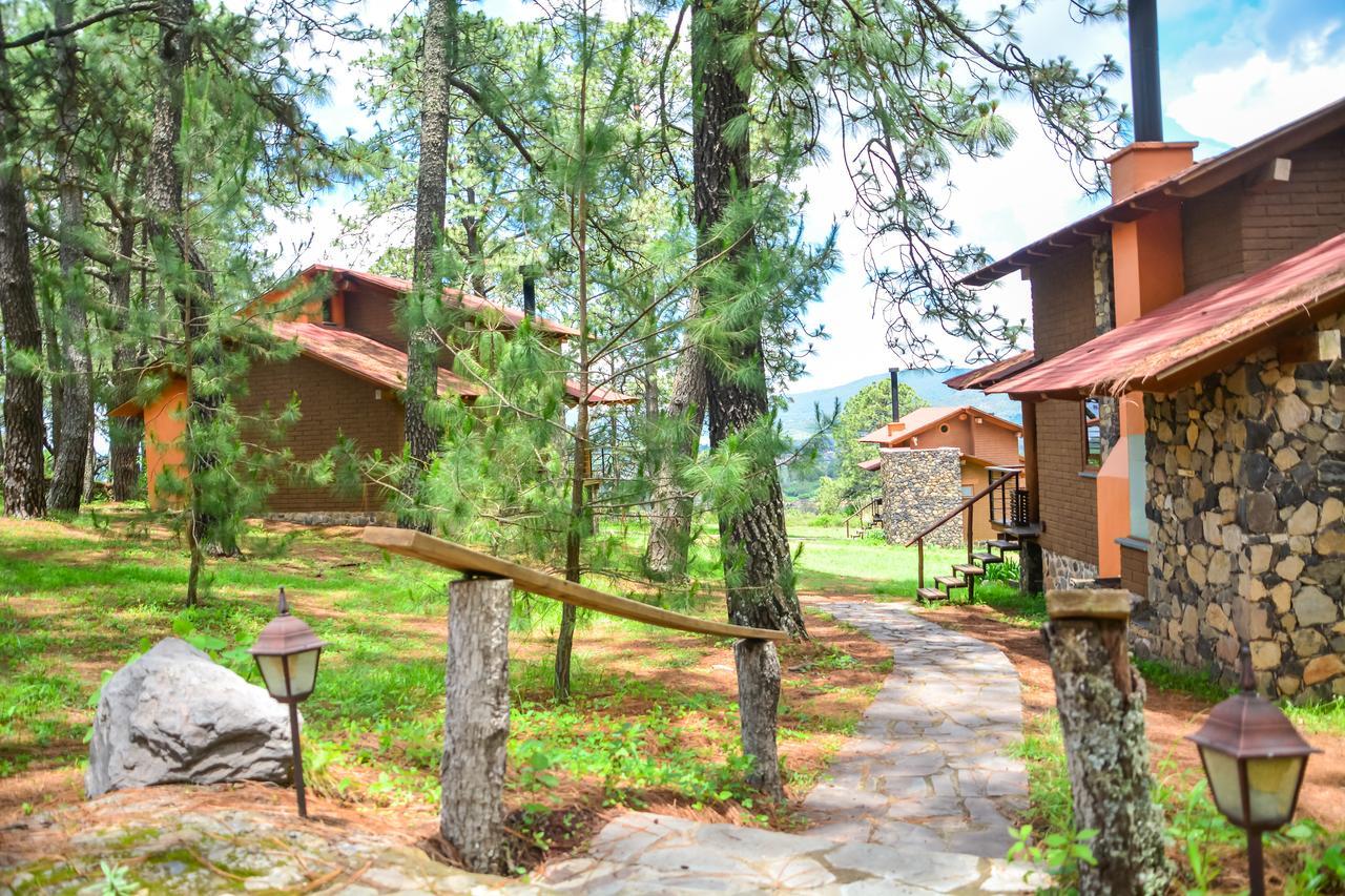 Monterra Tapalpa Hotel Ngoại thất bức ảnh