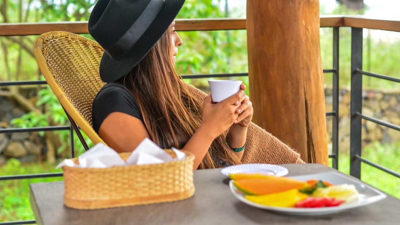 Monterra Tapalpa Hotel Ngoại thất bức ảnh
