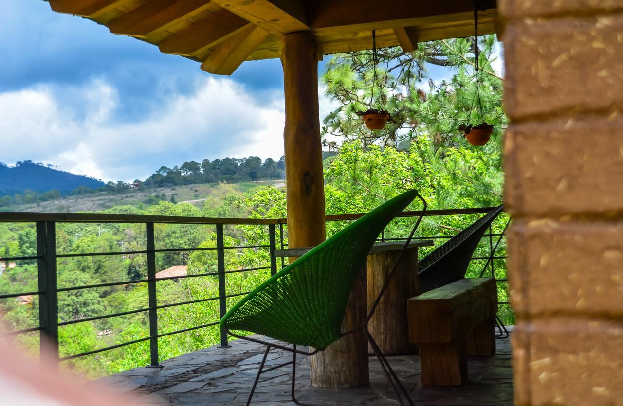 Monterra Tapalpa Hotel Ngoại thất bức ảnh