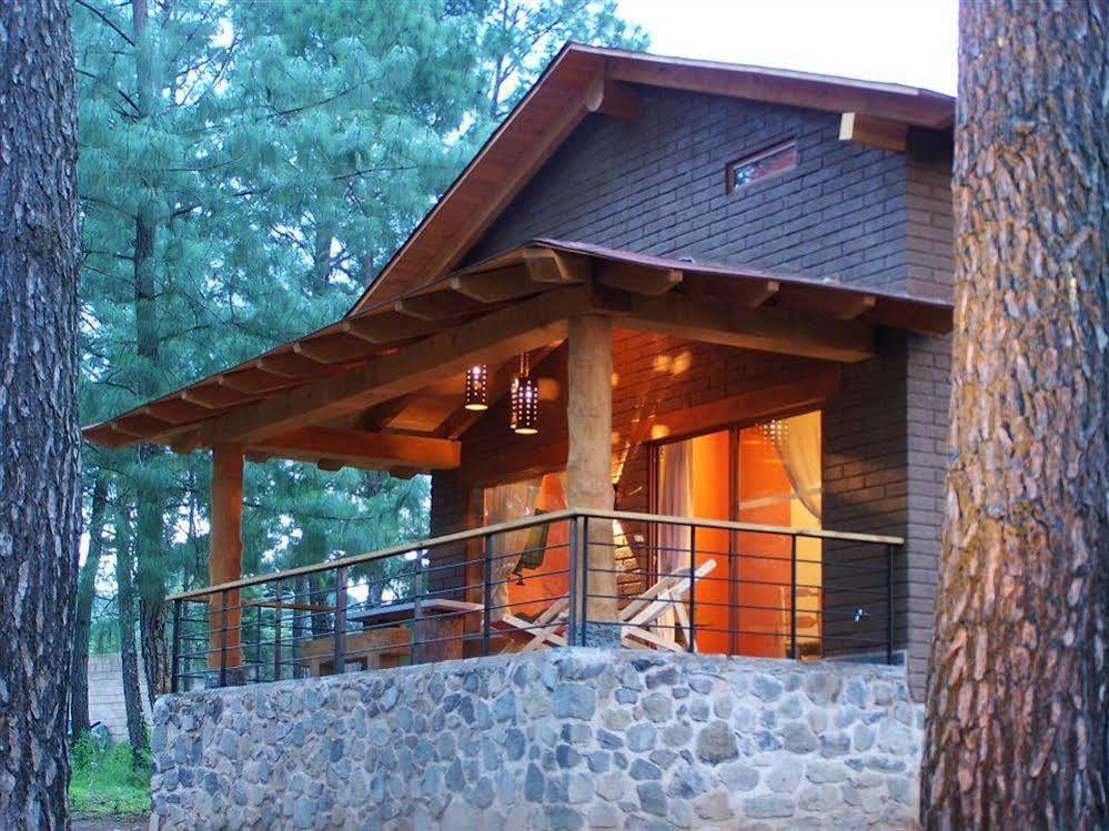 Monterra Tapalpa Hotel Ngoại thất bức ảnh