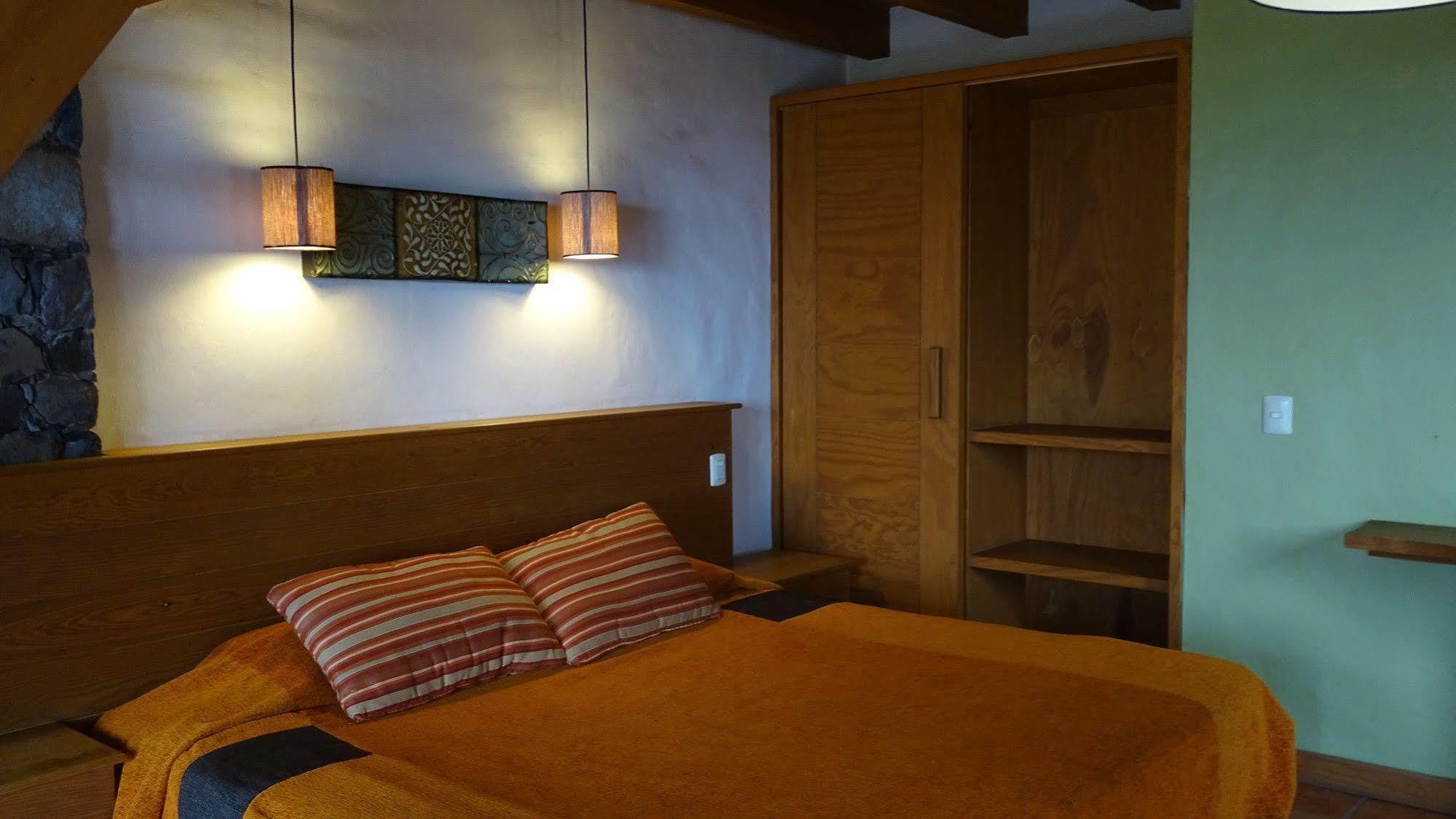 Monterra Tapalpa Hotel Ngoại thất bức ảnh