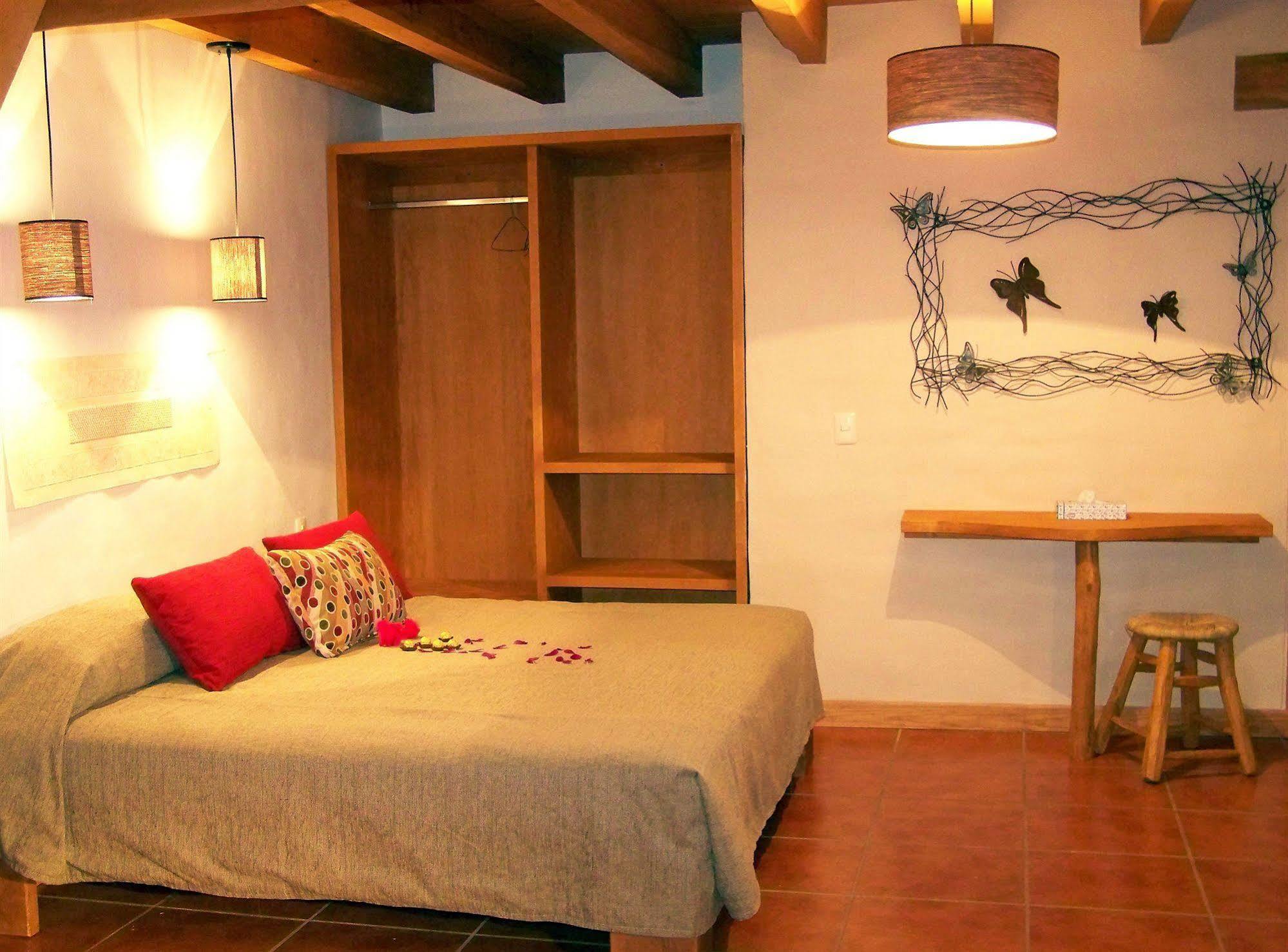 Monterra Tapalpa Hotel Ngoại thất bức ảnh