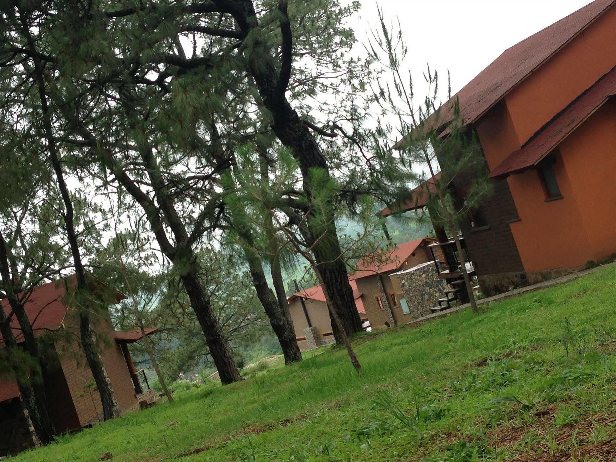 Monterra Tapalpa Hotel Ngoại thất bức ảnh